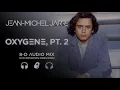 Jean-Michel Jarre - Oxygene, Pt. 2 (8D Audio Version)