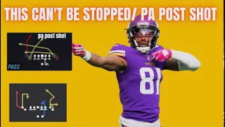 This Can t be stopped Pa Post Shot Madden 23