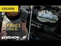 New surveillance shows pursuit moments before fatal ICE shooting in Houston MS NOW EXCLUSIVE