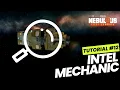 Tutorial Intelligence Mechanic NEBULOUS Fleet Command