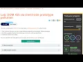 Web Security Academy Prototype Pollution 1 - DOM XSS Via Client-Side Prototype Pollution