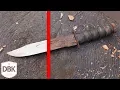 Download Lagu Restoring A Rusty Knife | What's more Satisfying?