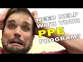 Need Help With Your PPE Program Create a PPE FR Program to Reduce Turnover Improve Safety