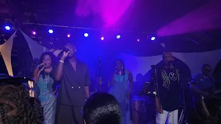 [LIVE] Lionel Nidaud feat Kwaxicolor - Kon Avan (Martinique)