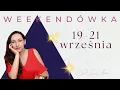 Download Lagu Weekendówka, 19 - 21 września, wszystkie znaki