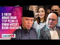 Download Lagu Pesan Ahmad Dhani Untuk Irwan Mussry, Minta Tegur Maia Estianty Stop Gibah Masa Lalu | CUMI TOP V
