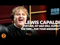 Lewis Capaldi on Taylor Swift, Ed Sheeran, Glastonbury and... SuBo!