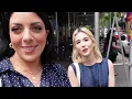 Trying the BEST Food on the Upper West Side of NYC ft Arlyn Osborne