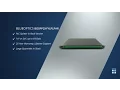BlueOptics BOSPP2xNLPLPAR PLC Splitter passive Rack Solution Singlemode G 657 A m