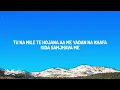 AP Dhillon - Thinking Of You (Lyrics)