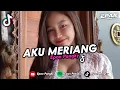 Download Lagu DJ AKU MERIANG MERINDUKAN KASIH SAYANG VIRAL TIKTOK 