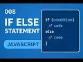 008 If else statement - Javascript Af soomaali