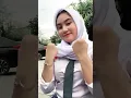 Tiktok Jilbab SMA Negeri 17 Jakarta