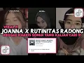 Download Lagu DJ REGGAE JOANNA X RUTINITAS RADONG KHARIS SOPAN VIRAL TIKTOK 2024