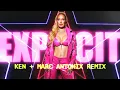 Lagu Heidi Montag - Explicit [Ken \u0026 Marc Antonix Remix] (Official Visualizer)