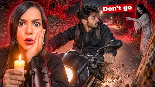 Do not take the WRONG Road (The Horror of the Haunted Road)