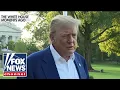 Download Lagu Trump FURIOUS with Israel, Iran on faltering ceasefire as he leaves for NATO summit