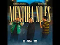 Mentira No Es - Fuerza Regida & Banda MS de Sergio Lizárraga