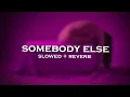 Lagu BAD OMENS - Somebody Else [Slowed + Reverb]