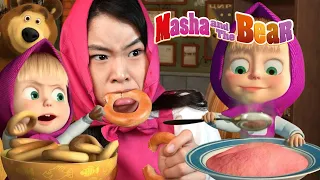 МАША БААВГАЙ FOOD