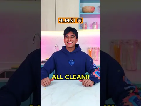 Family Reactions to Cleaning Their Mess