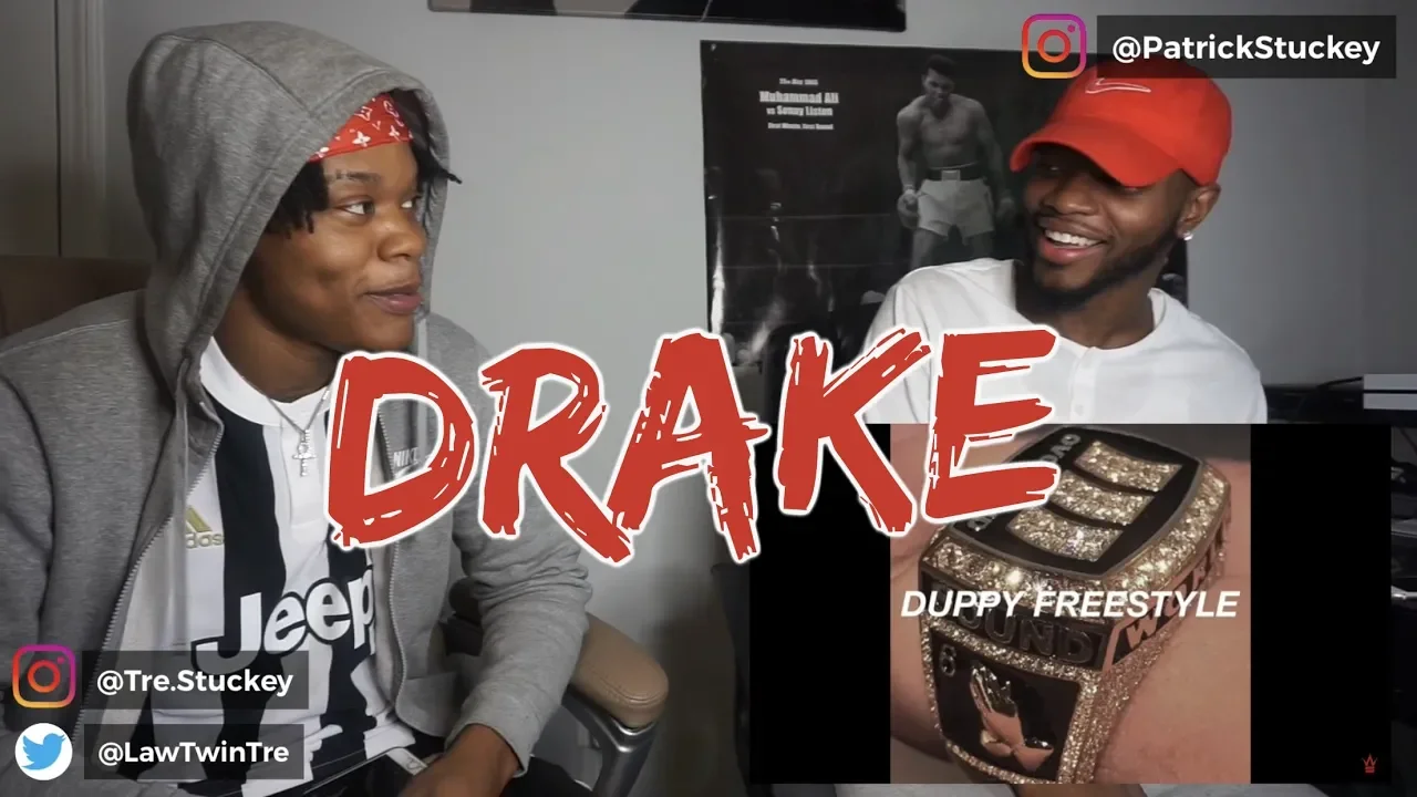 Drake “Duppy Freestyle” - Reaction (Waiting on Pusha T Response)