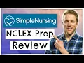 Simple Nursing NCLEX Review Is It Worth It