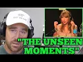 Download Lagu UNSEEN EXTENDED CLIPS From Taylor Swift And Travis Kelce Loved Up Podcast Debut...