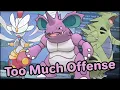 Download Lagu This Nidoking OFFENSE Spam Is TOO Strong! (Gen 9 National Dex)