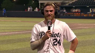 DBU Baseball Head Coach Dan Heefner Tom Poole s Postgame Comments After 7-6 Win Over UTA
