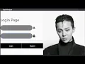 WPF Login and Register Page using SQL Server