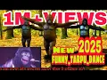 Lagu #New_Tarpu _Funny_Monkey_Tarpa_Dance 2024_25