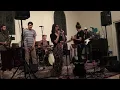 Timothy Wolf & The Howlers Cover at The Old Church, Bendigo March 2022