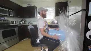 Imbrandonfarris Milk Explosion meme Clip
