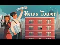 Lagu NEWS TOWER - Een krant uit de jaren 30 runnen! - Afl. 11