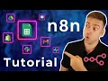 n8n Tutorial for Beginners Ultimate Quick Start Guide 2026