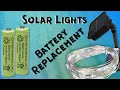 Solar Light Not Working Battery Replacement Made Simple