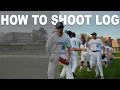 How to Shoot in LOG 4 Easy Steps for Beginners