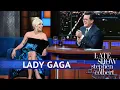 Lady Gaga I ve Always Liked To Shapeshift