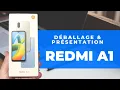 Download Lagu Nouveau REDMI A1. Le Redmi Premier Prix ! Déballage \u0026 Présentation !