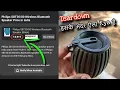 Download Lagu Philips SBT30/00 🔥Teardown | Diy Bluetooth Speaker at Home