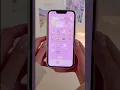 Change iPhone homescreens using focus modes