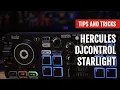 Download Lagu Hercules DJControl Starlight | Tips and Tricks