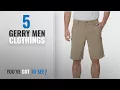 Top 10 Gerry Men Clothings Winter 2018 Gerry Men s Cargo Short Tan Size 40