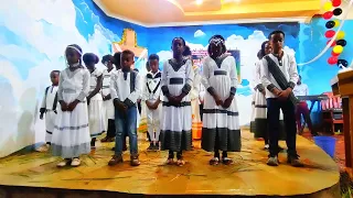 Kerograph Ijoollee Oromo Gujii Mana Sagada Hiwoot Birahaanii Mi Ooftuu Adoolaa 