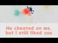 Download Lagu 浮気されたけどまだ好きって曲。(He Cheated on Me, but I Still Like You) by Riria | Lyrics