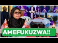 Lagu Samia Afukuzwa Katika Misa Ya Kumuaga Jenista Mhagama