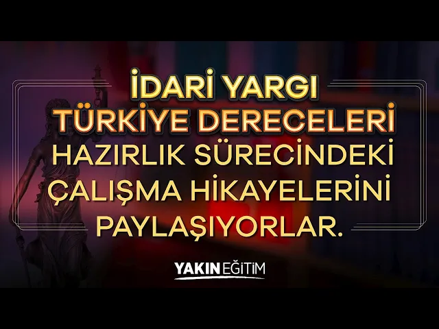 Yakın Eğitim Youtube Video