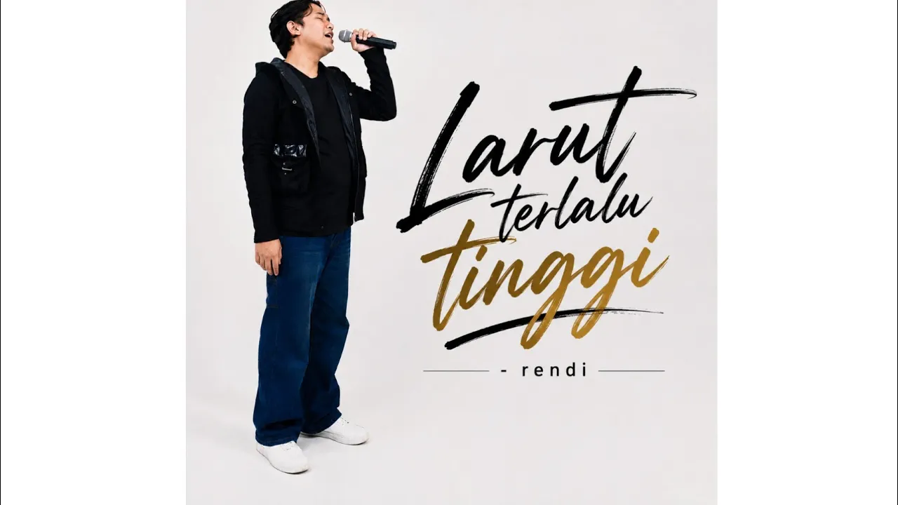 Rendi - Larut terlalu tinggi