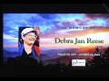 Debra Jan Reese Memorial Service